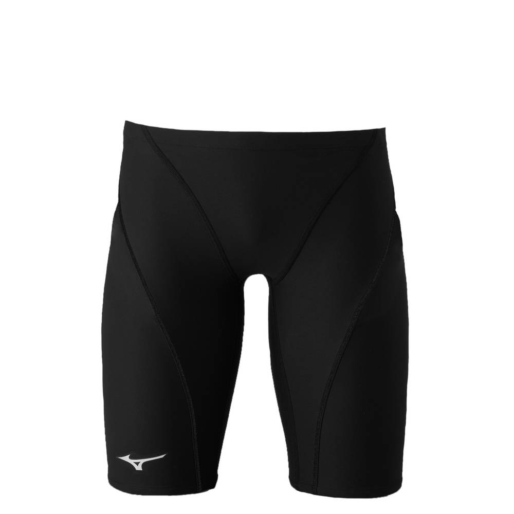 Costumi da bagno Mizuno EXER Jammer Uomo - Nere - 25064-VZPX